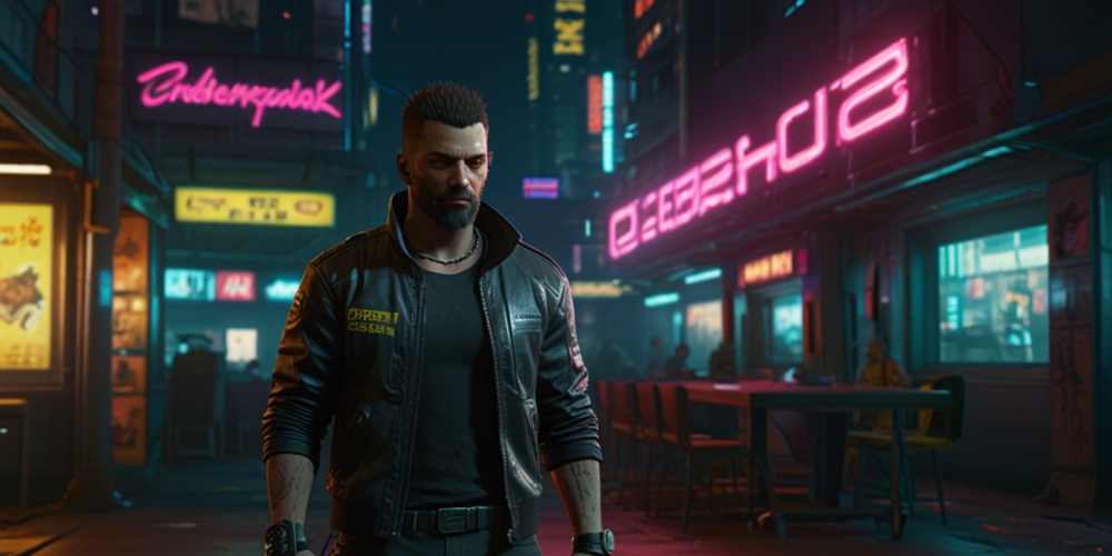 Cyberpunk 2077